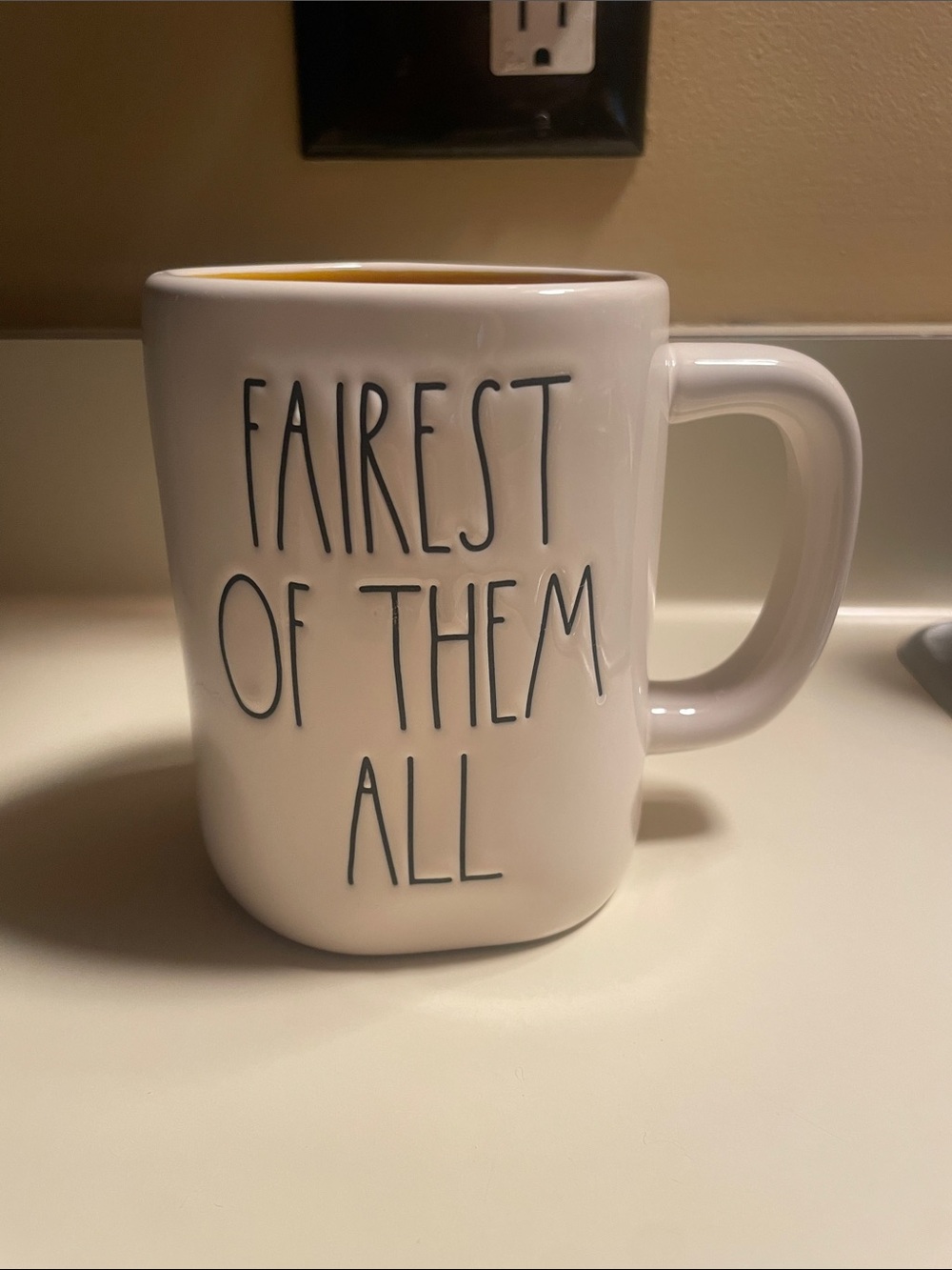 Snow White Rae Dunn Mug - Picture 3 of 6